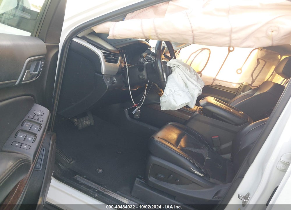 2019 GMC YUKON SLT VIN: 1GKS1BKC9KR244564