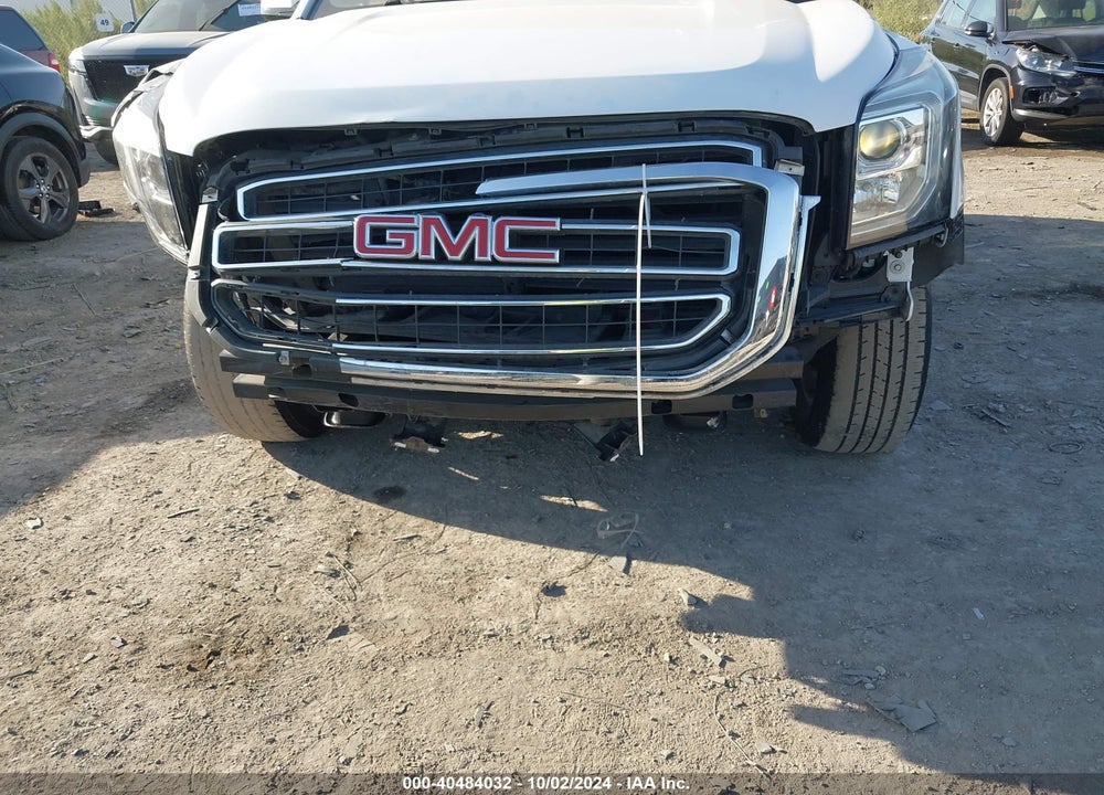 2019 GMC YUKON SLT VIN: 1GKS1BKC9KR244564