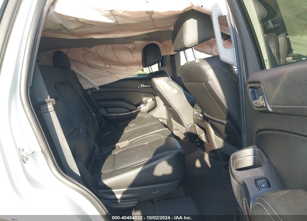 2019 GMC YUKON SLT VIN: 1GKS1BKC9KR244564