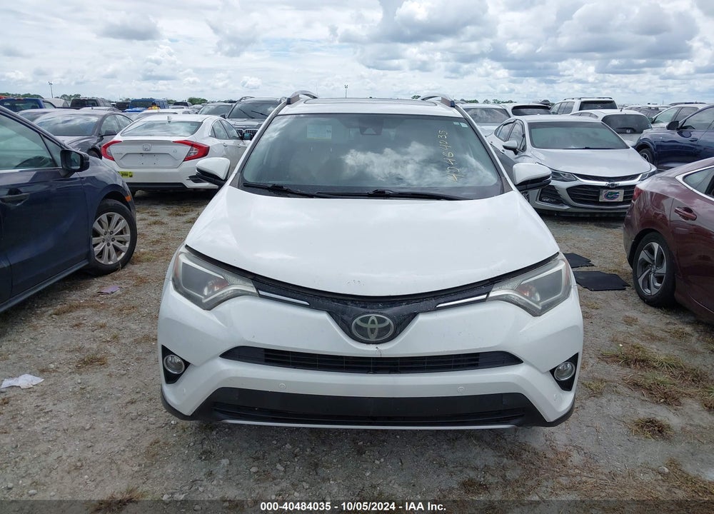 2017 TOYOTA RAV4 XLE VIN: JTMWFREV4HJ123100