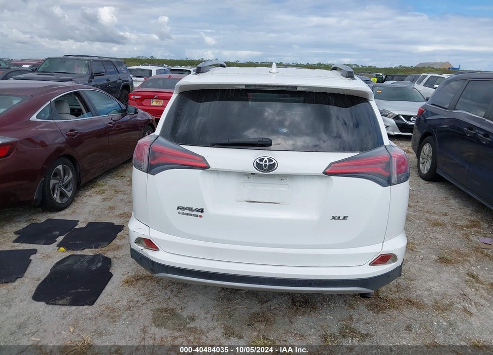 2017 TOYOTA RAV4 XLE VIN: JTMWFREV4HJ123100