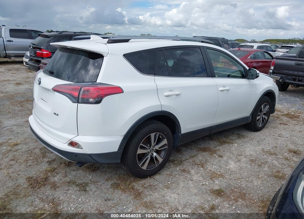 2017 TOYOTA RAV4 XLE VIN: JTMWFREV4HJ123100