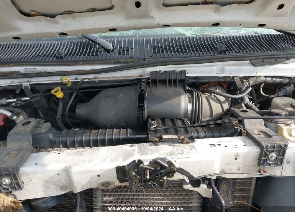 2017 FORD E-350 CUTAWAY VIN: 1FDWE3F65HDC57812