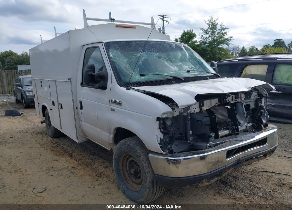 2017 FORD E-350 CUTAWAY VIN: 1FDWE3F65HDC57812