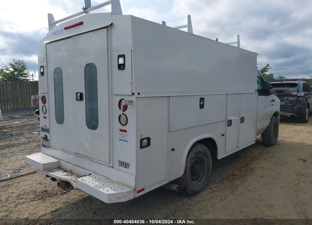 2017 FORD E-350 CUTAWAY VIN: 1FDWE3F65HDC57812
