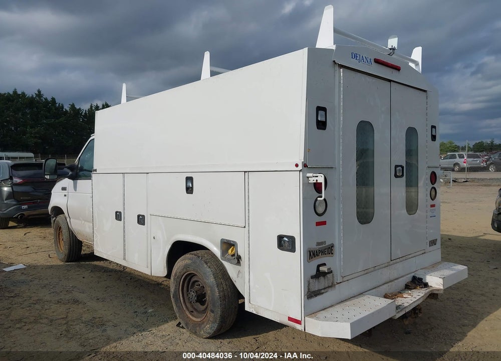 2017 FORD E-350 CUTAWAY VIN: 1FDWE3F65HDC57812