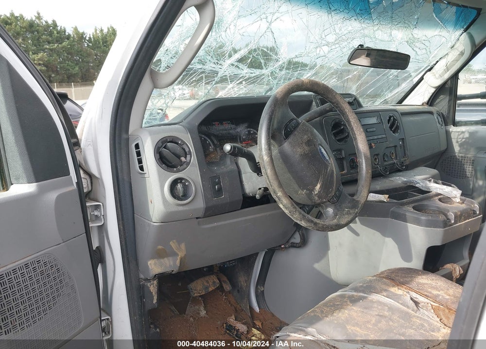2017 FORD E-350 CUTAWAY VIN: 1FDWE3F65HDC57812