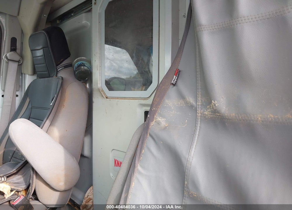 2017 FORD E-350 CUTAWAY VIN: 1FDWE3F65HDC57812