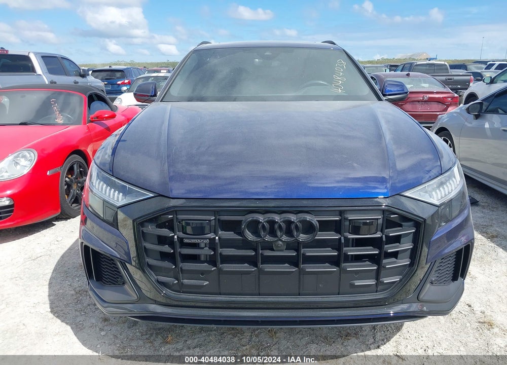 2023 AUDI Q8 PREMIUM PLUS 55 TFSI QUATTRO TIPTRONIC VIN: WA1EVBF14PD042879