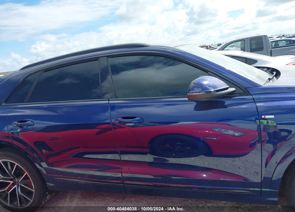 2023 AUDI Q8 PREMIUM PLUS 55 TFSI QUATTRO TIPTRONIC VIN: WA1EVBF14PD042879