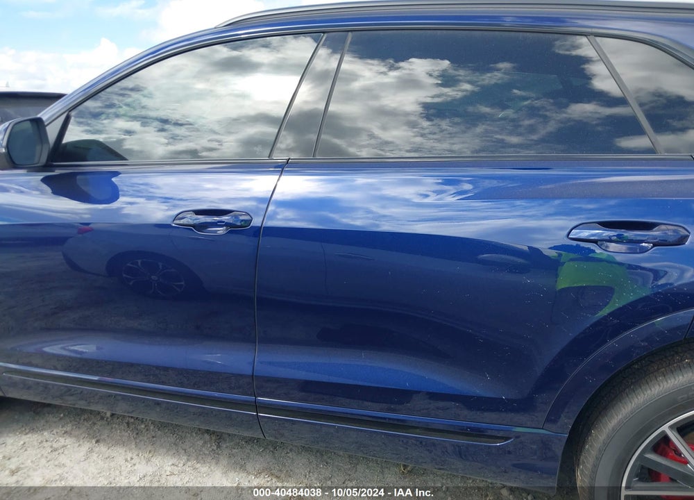 2023 AUDI Q8 PREMIUM PLUS 55 TFSI QUATTRO TIPTRONIC VIN: WA1EVBF14PD042879