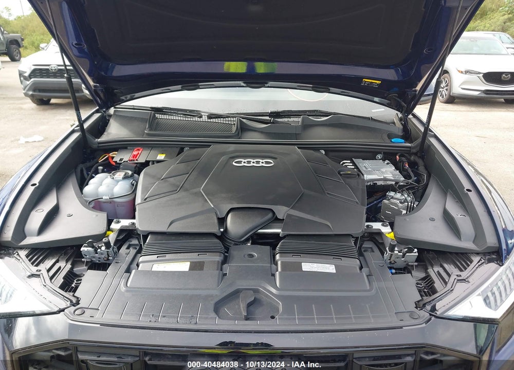 2023 AUDI Q8 PREMIUM PLUS 55 TFSI QUATTRO TIPTRONIC VIN: WA1EVBF14PD042879