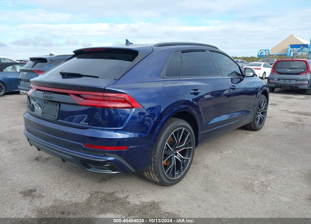 2023 AUDI Q8 PREMIUM PLUS 55 TFSI QUATTRO TIPTRONIC VIN: WA1EVBF14PD042879