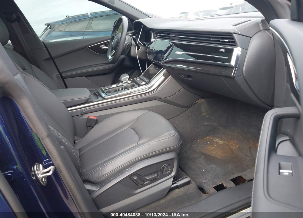 2023 AUDI Q8 PREMIUM PLUS 55 TFSI QUATTRO TIPTRONIC VIN: WA1EVBF14PD042879