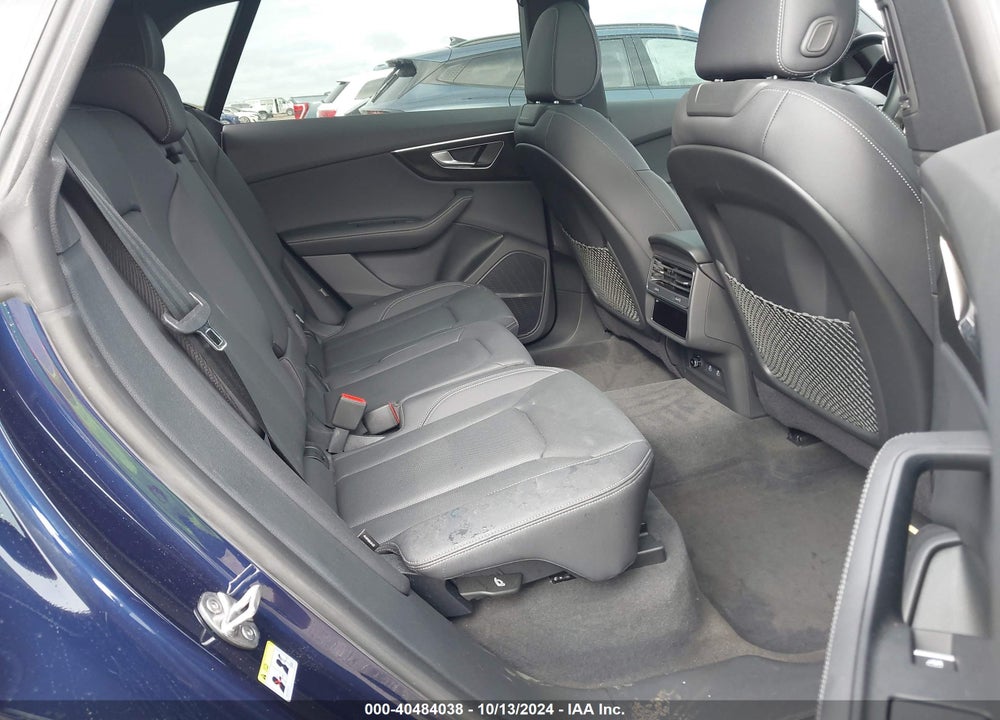 2023 AUDI Q8 PREMIUM PLUS 55 TFSI QUATTRO TIPTRONIC VIN: WA1EVBF14PD042879