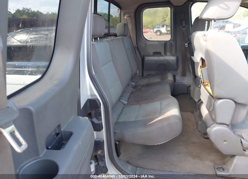 2005 NISSAN TITAN SE VIN: 1N6BA06A55N576468