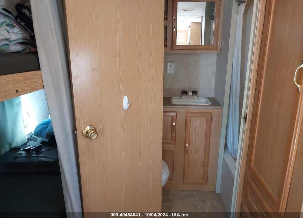 2006 KZ JAG 29' TRAVEL TRAILER VIN: 4EZTS29246S028516
