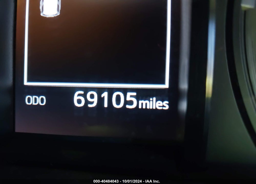 2021 TOYOTA 4RUNNER SR5 VIN: JTEEU5JR0M5240089