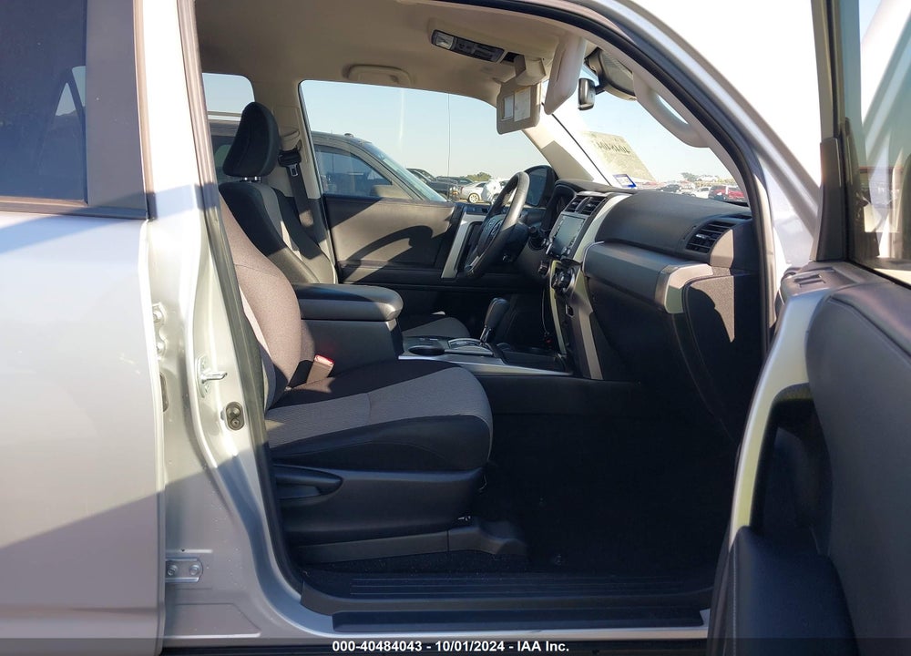 2021 TOYOTA 4RUNNER SR5 VIN: JTEEU5JR0M5240089