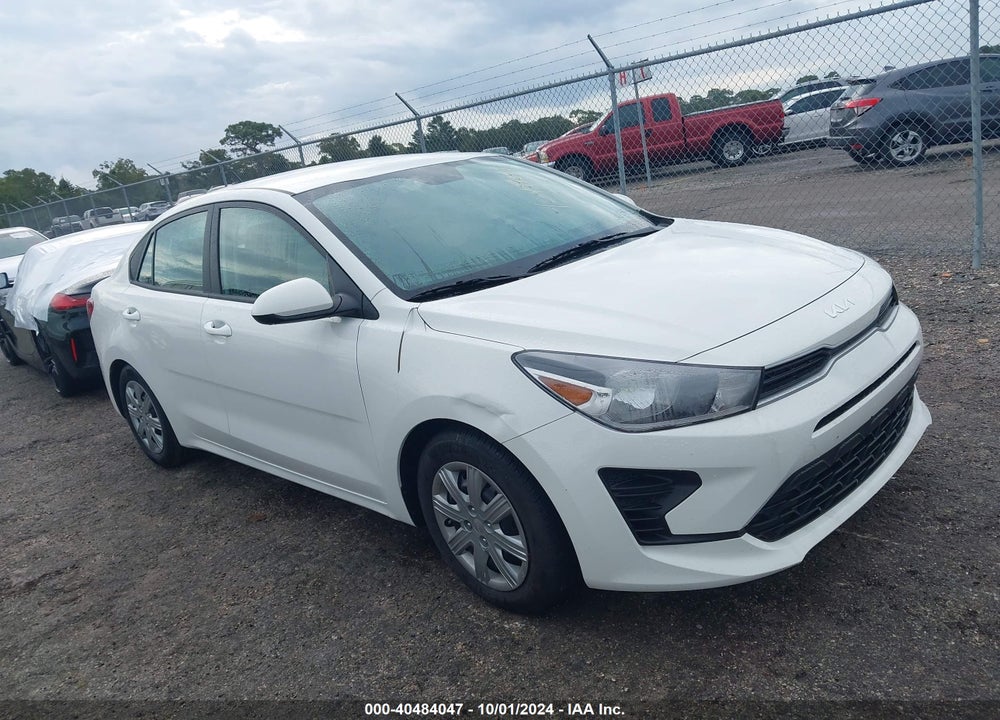 2023 KIA RIO S VIN: 3KPA24AD2PE561423
