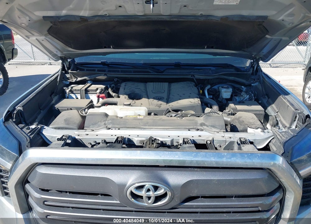 2023 TOYOTA TUNDRA VIN: 5TFJA5AB5PX021779
