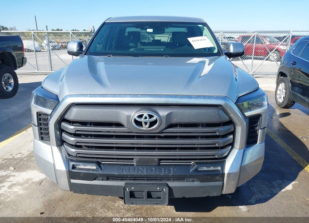 2023 TOYOTA TUNDRA VIN: 5TFJA5AB5PX021779