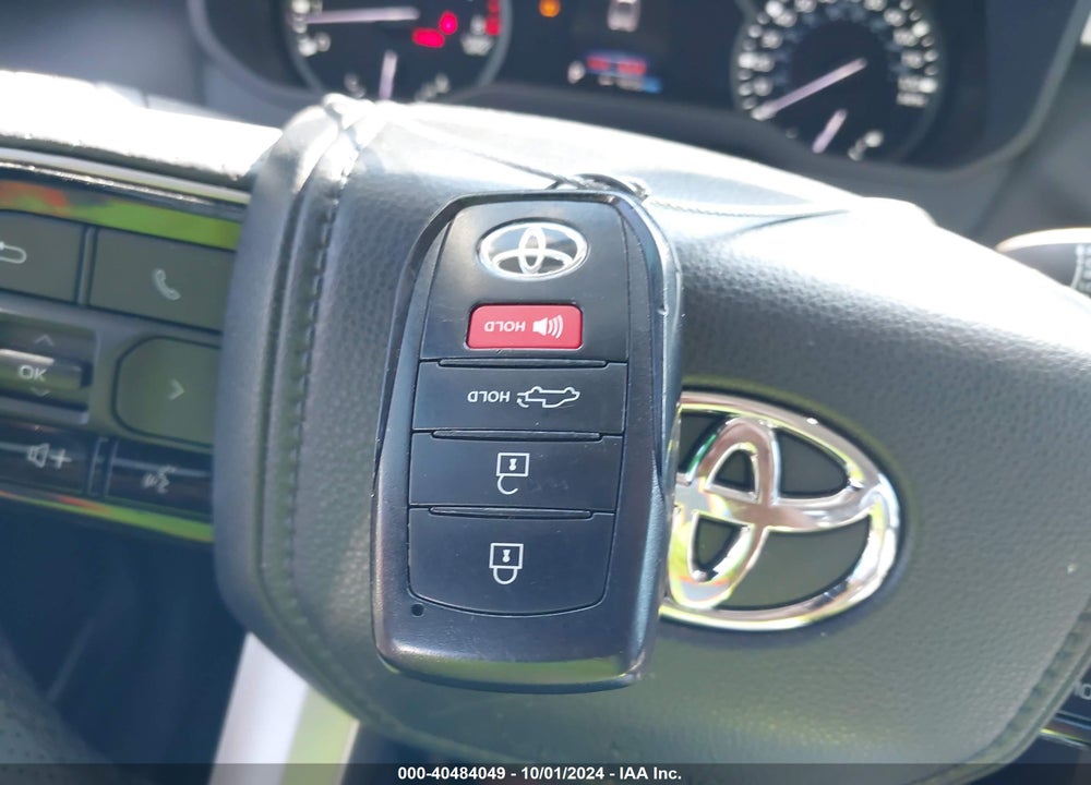 2023 TOYOTA TUNDRA VIN: 5TFJA5AB5PX021779