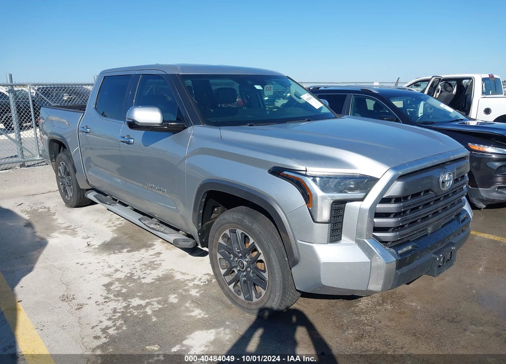 2023 TOYOTA TUNDRA VIN: 5TFJA5AB5PX021779