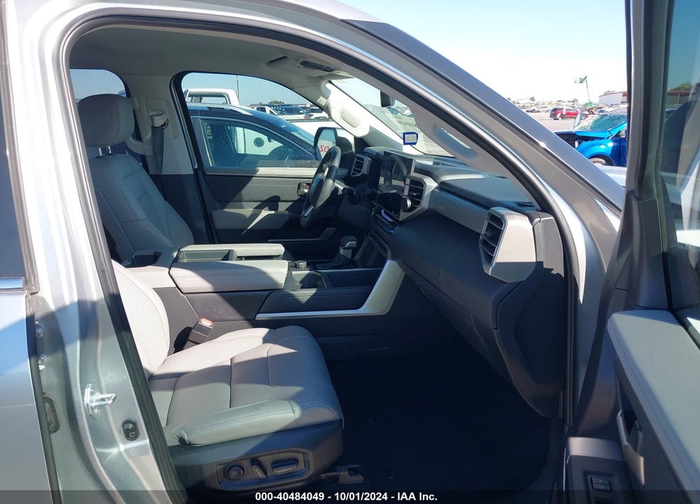 2023 TOYOTA TUNDRA VIN: 5TFJA5AB5PX021779