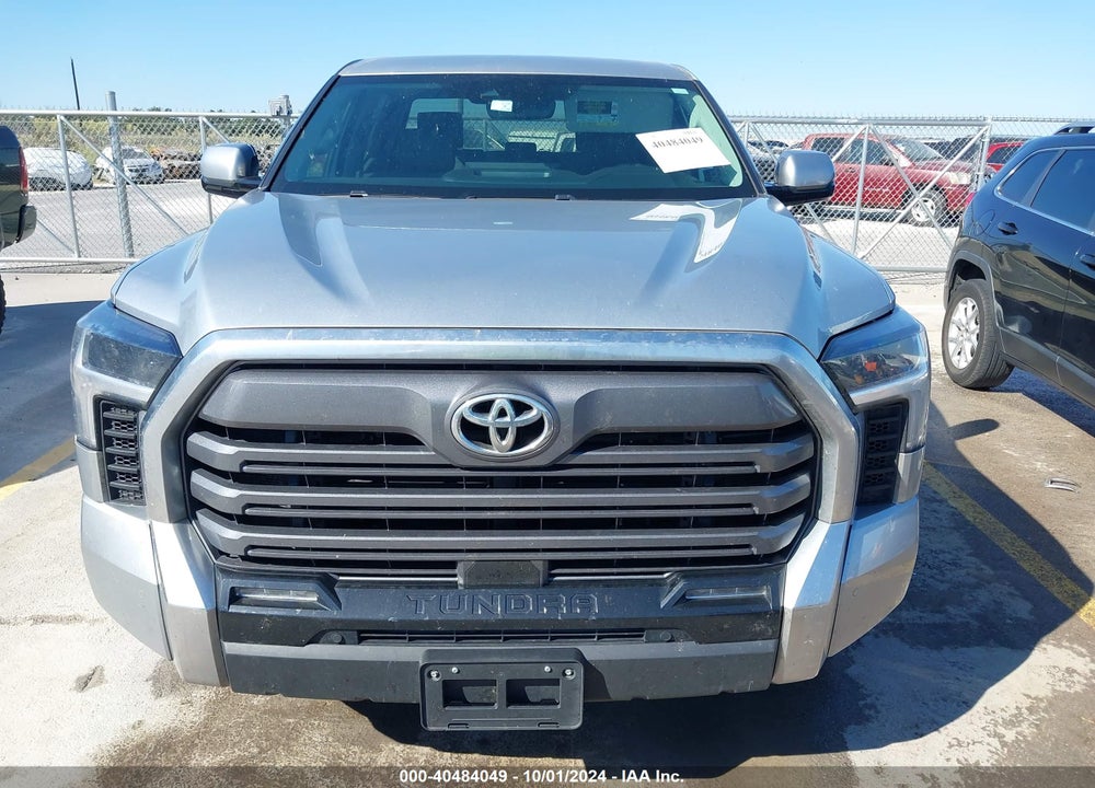 2023 TOYOTA TUNDRA VIN: 5TFJA5AB5PX021779