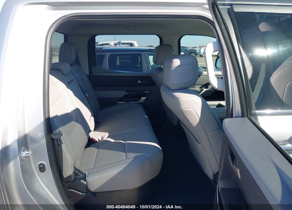 2023 TOYOTA TUNDRA VIN: 5TFJA5AB5PX021779
