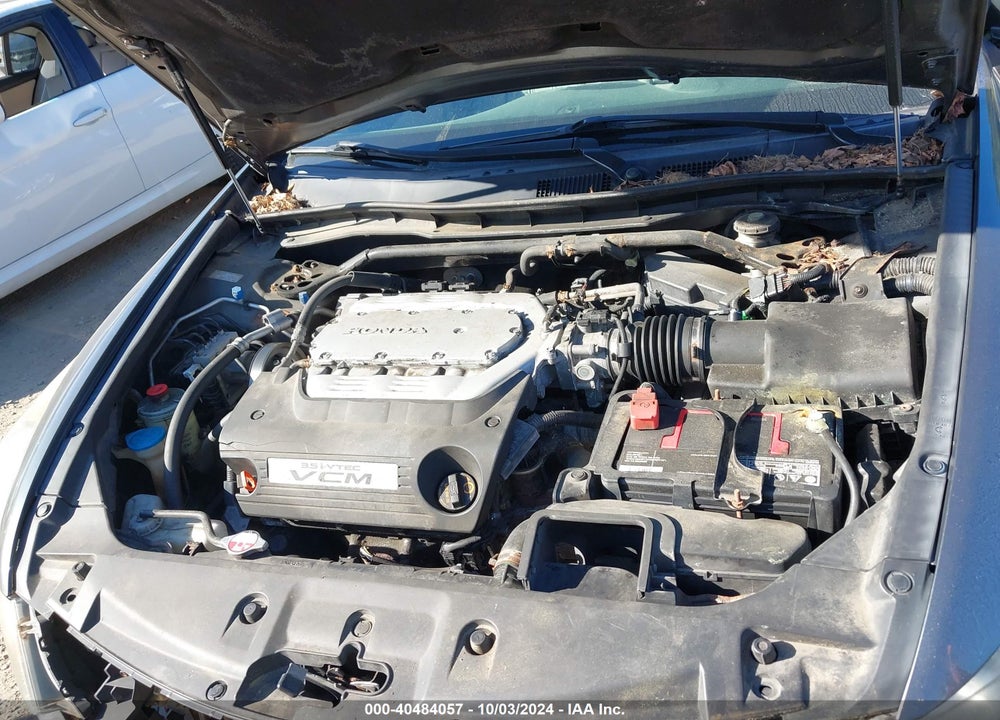 2011 HONDA ACCORD 3.5 EX-L VIN: 1HGCP3F82BA026718