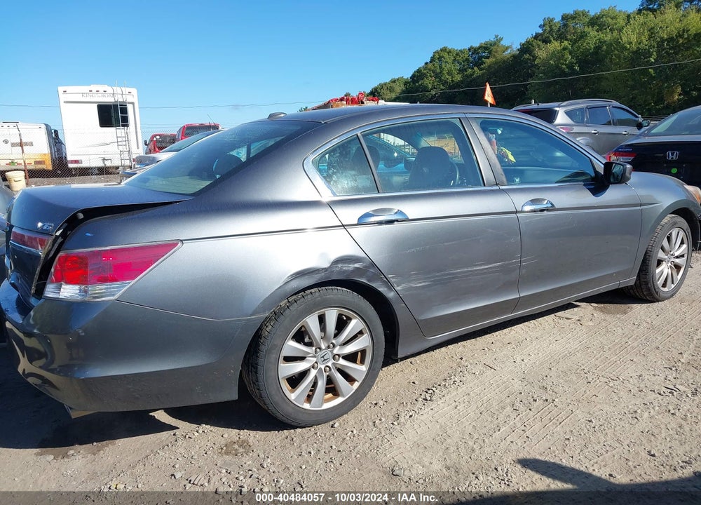 2011 HONDA ACCORD 3.5 EX-L VIN: 1HGCP3F82BA026718