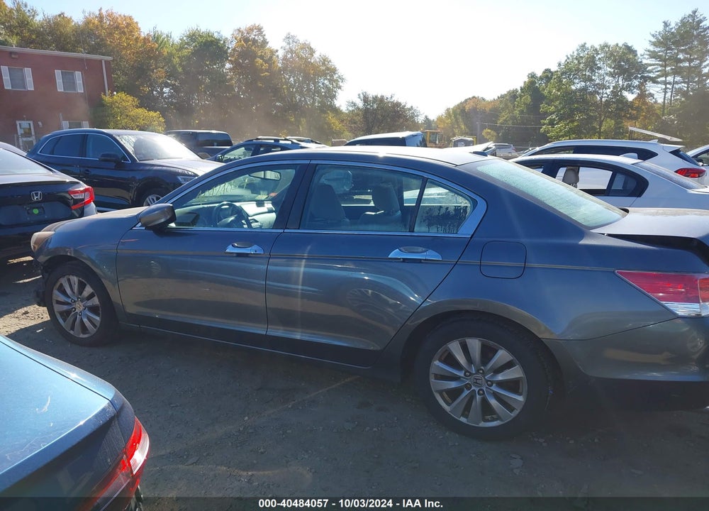 2011 HONDA ACCORD 3.5 EX-L VIN: 1HGCP3F82BA026718