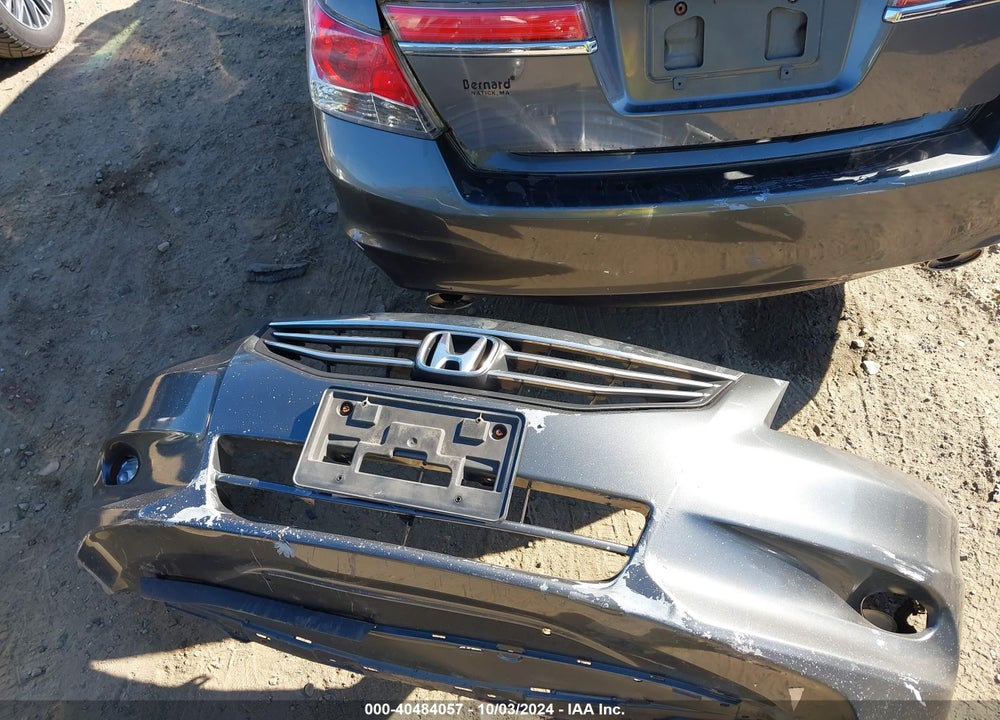 2011 HONDA ACCORD 3.5 EX-L VIN: 1HGCP3F82BA026718