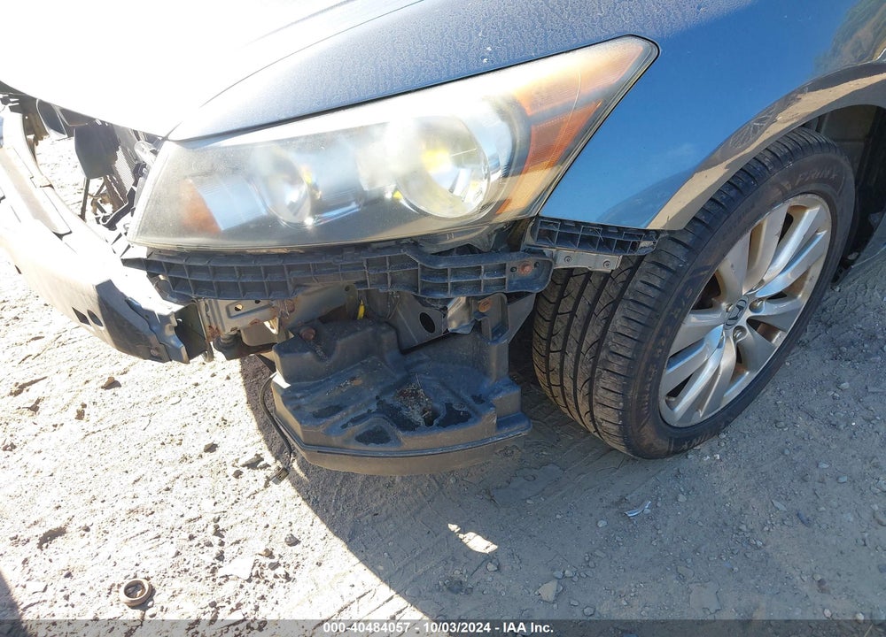 2011 HONDA ACCORD 3.5 EX-L VIN: 1HGCP3F82BA026718