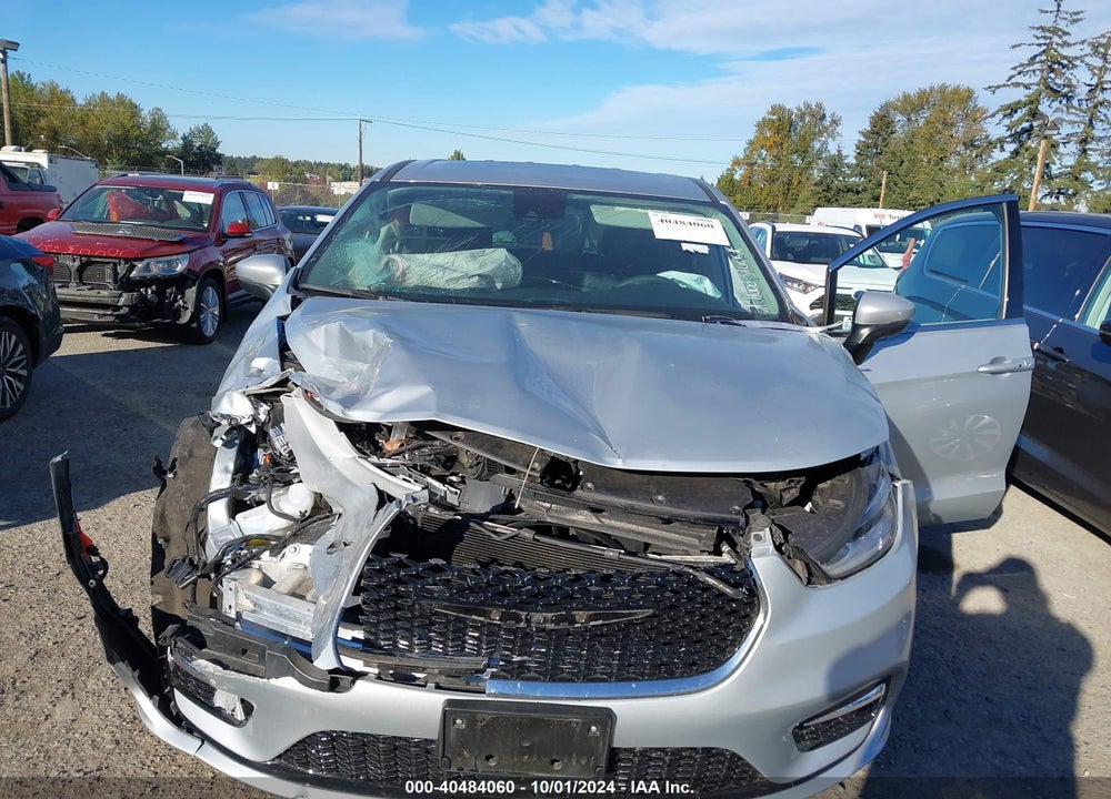 2023 CHRYSLER PACIFICA HYBRID TOURING L VIN: 2C4RC1L74PR618290