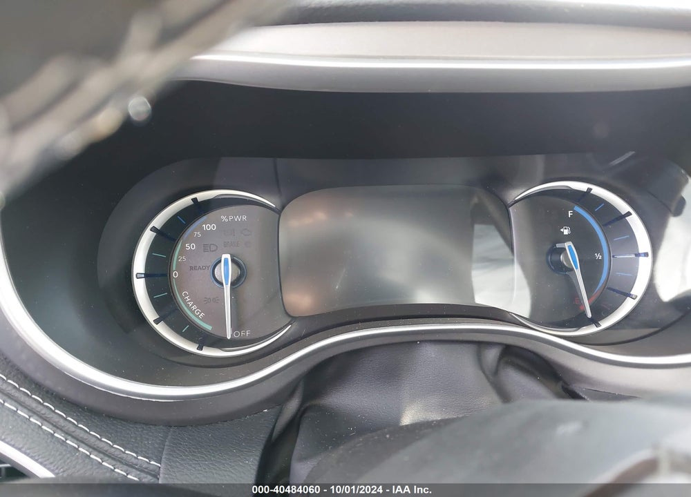 2023 CHRYSLER PACIFICA HYBRID TOURING L VIN: 2C4RC1L74PR618290