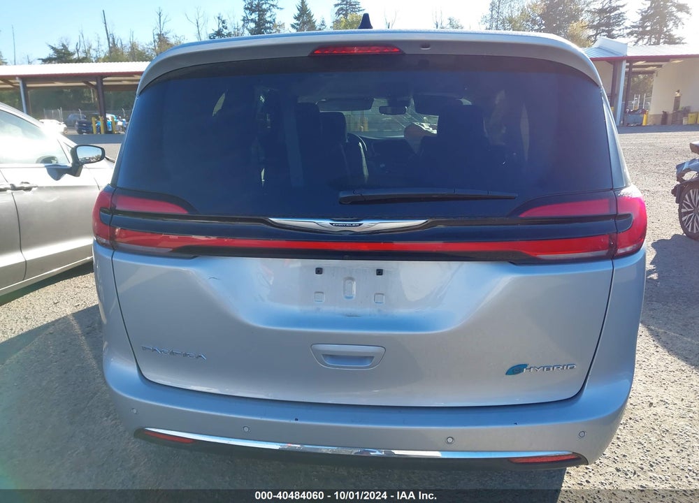 2023 CHRYSLER PACIFICA HYBRID TOURING L VIN: 2C4RC1L74PR618290