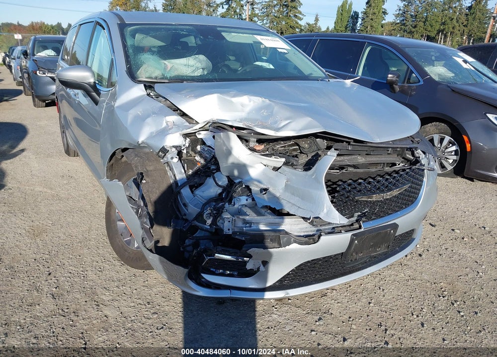2023 CHRYSLER PACIFICA HYBRID TOURING L VIN: 2C4RC1L74PR618290
