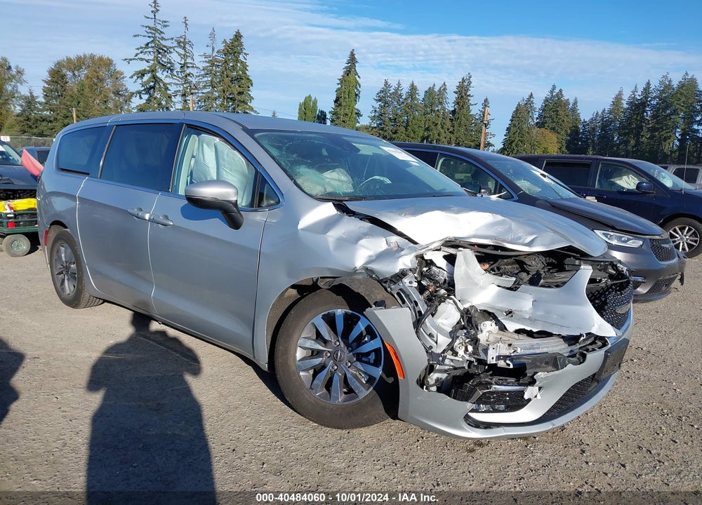 2023 CHRYSLER PACIFICA HYBRID TOURING L VIN: 2C4RC1L74PR618290