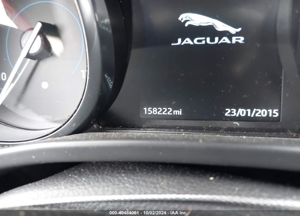 2017 JAGUAR F-PACE 35T R-SPORT VIN: SADCL2BV8HA495194