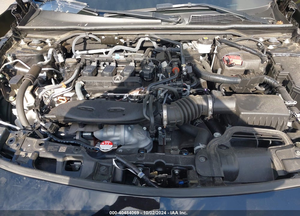 2023 ACURA INTEGRA A-SPEC W/ TECHNOLOGY VIN: 19UDE4G70PA011938