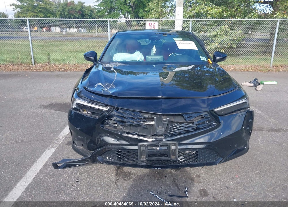 2023 ACURA INTEGRA A-SPEC W/ TECHNOLOGY VIN: 19UDE4G70PA011938