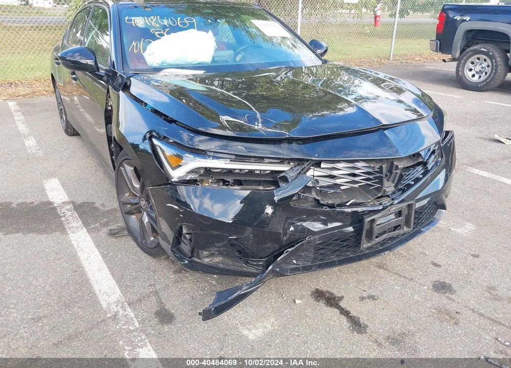 2023 ACURA INTEGRA A-SPEC W/ TECHNOLOGY VIN: 19UDE4G70PA011938
