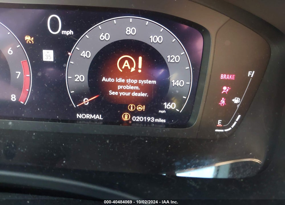 2023 ACURA INTEGRA A-SPEC W/ TECHNOLOGY VIN: 19UDE4G70PA011938