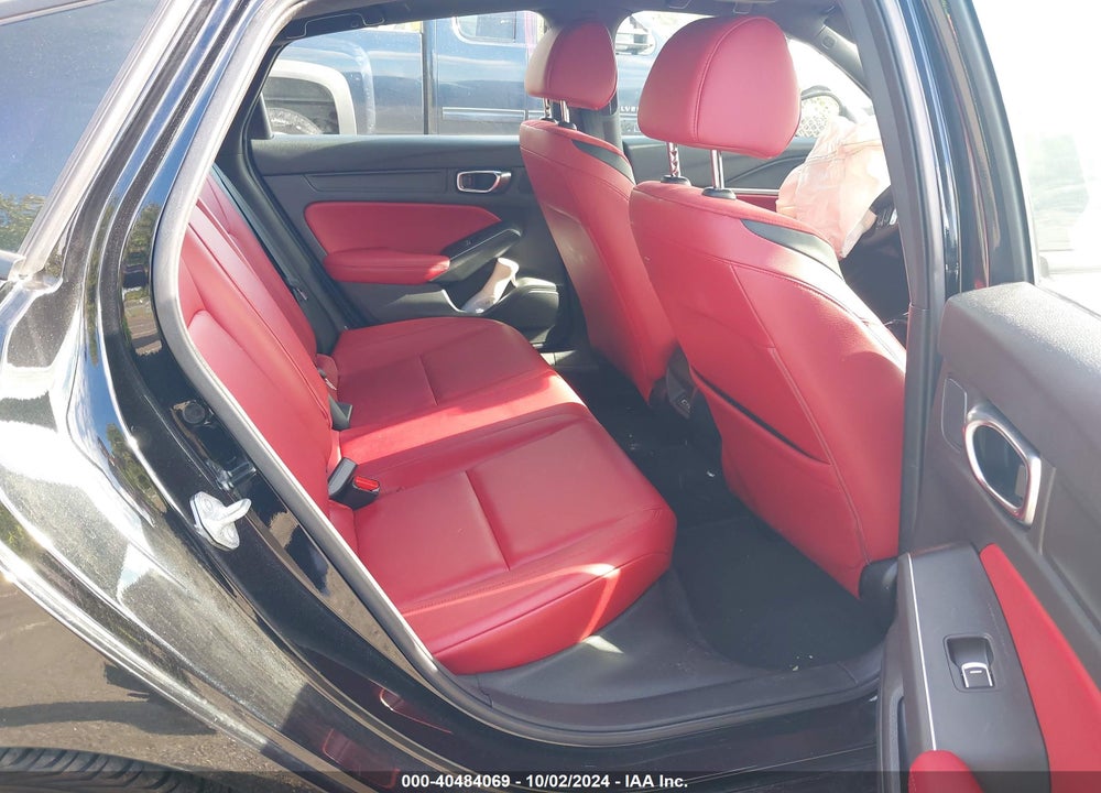 2023 ACURA INTEGRA A-SPEC W/ TECHNOLOGY VIN: 19UDE4G70PA011938