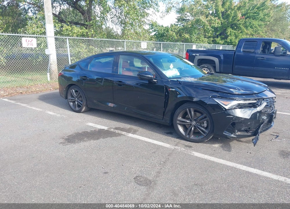 2023 ACURA INTEGRA A-SPEC W/ TECHNOLOGY VIN: 19UDE4G70PA011938