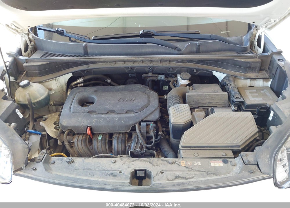 2020 KIA SPORTAGE LX VIN: KNDPM3AC5L7808613