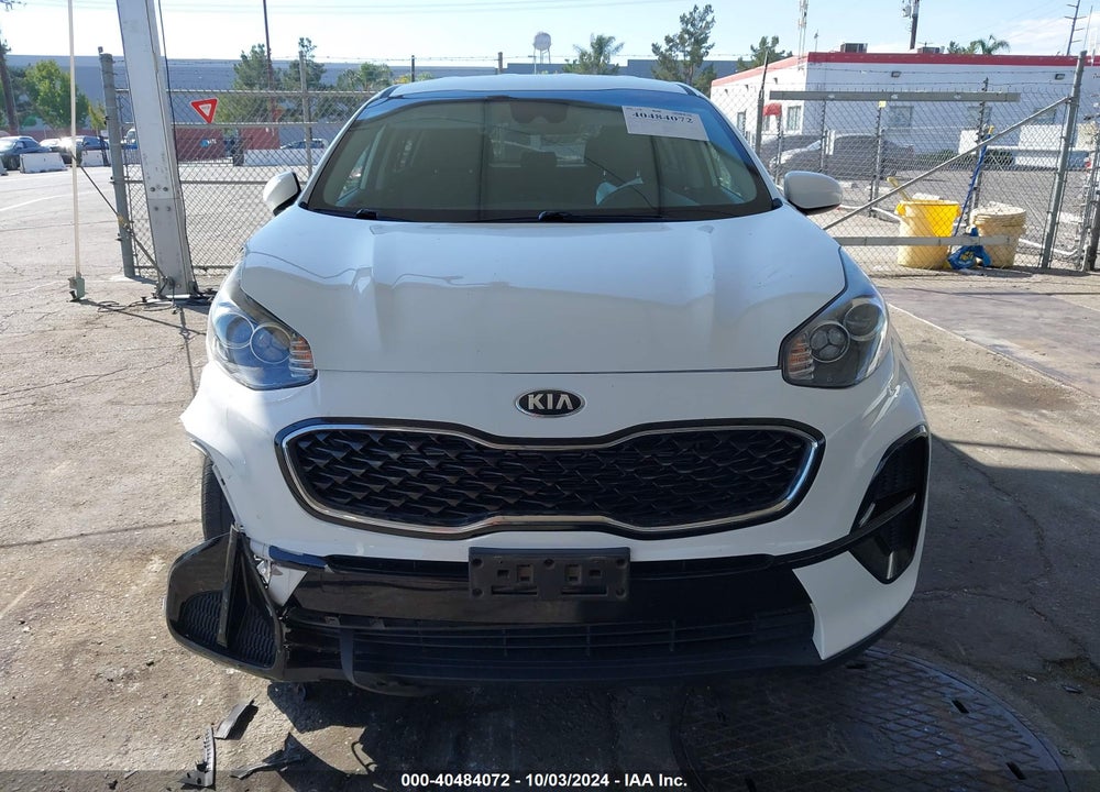 2020 KIA SPORTAGE LX VIN: KNDPM3AC5L7808613